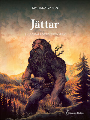 cover image of Jättar